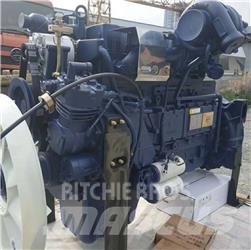 Weichai WD10G220E23 引擎/發動機