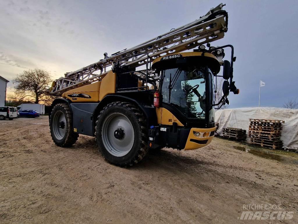 Challenger RG 645 C 自走式噴霧機