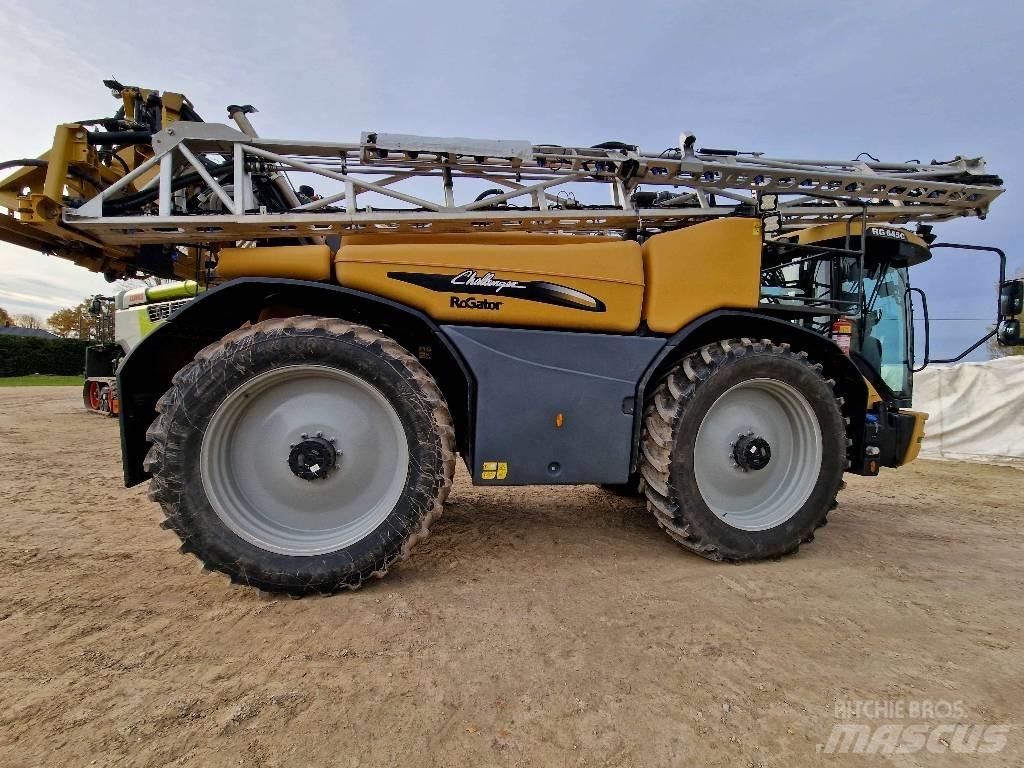 Challenger RG 645 C 自走式噴霧機