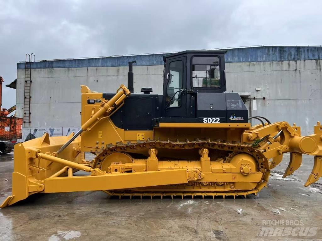 Shantui SD22L 履帶推土機