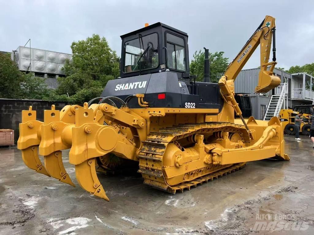 Shantui SD22L 履帶推土機
