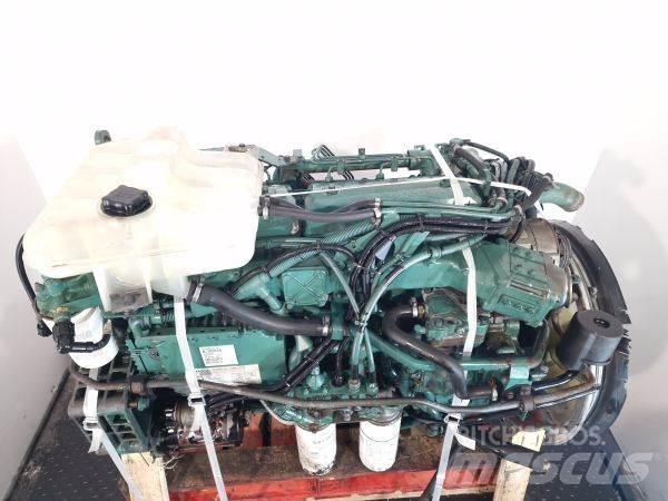 Volvo D6B220 EC09 引擎/發動機