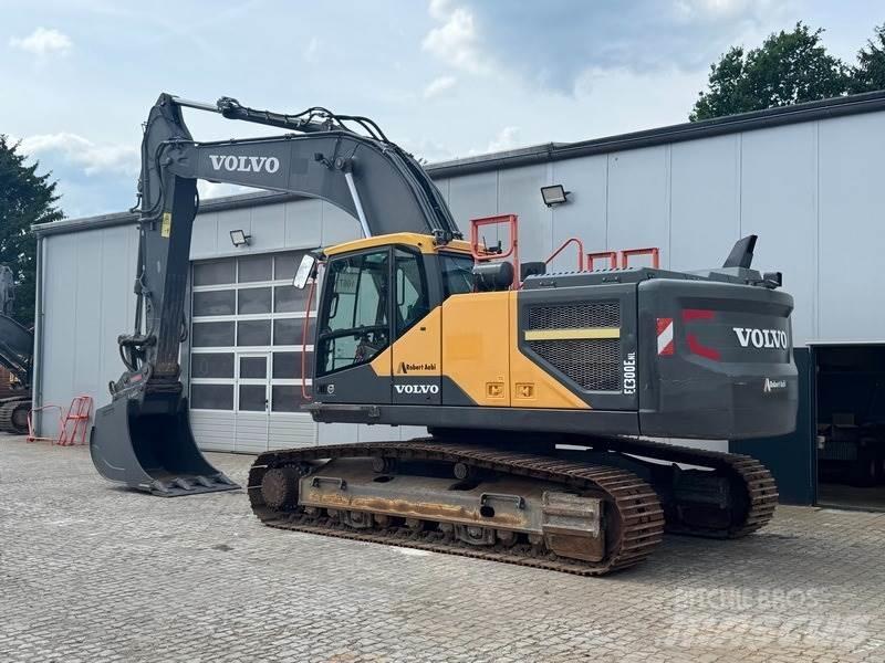 Volvo EC 300 ENL 履帶式 挖土機/掘鑿機/挖掘機