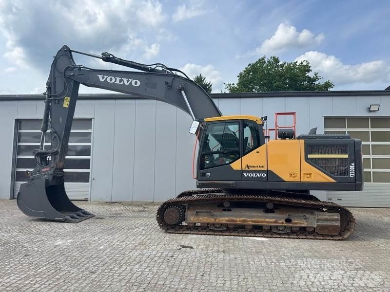 Volvo EC 300 ENL 履帶式 挖土機/掘鑿機/挖掘機