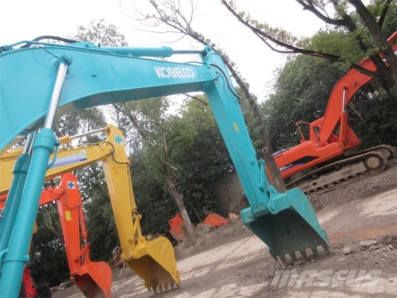Kobelco SK 210 履帶式 挖土機/掘鑿機/挖掘機