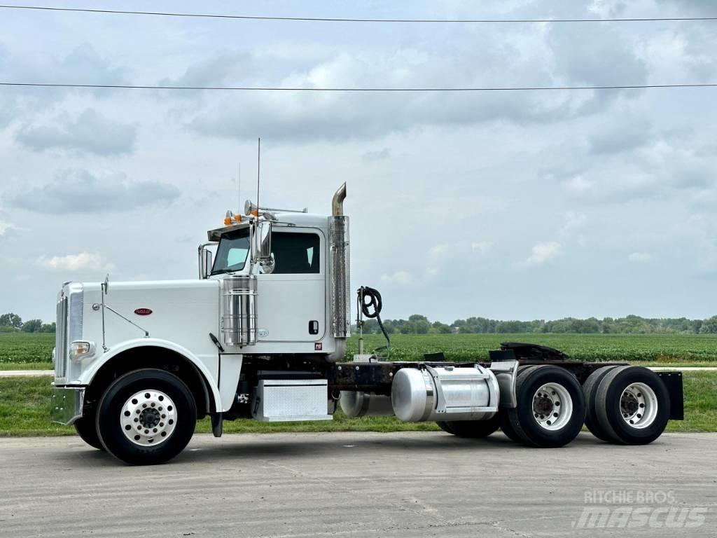 Peterbilt 389 曳引機組件