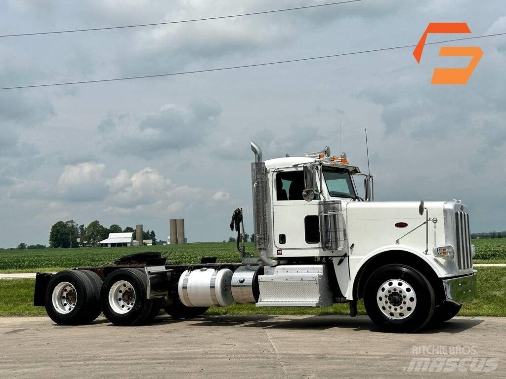 Peterbilt 389 曳引機組件