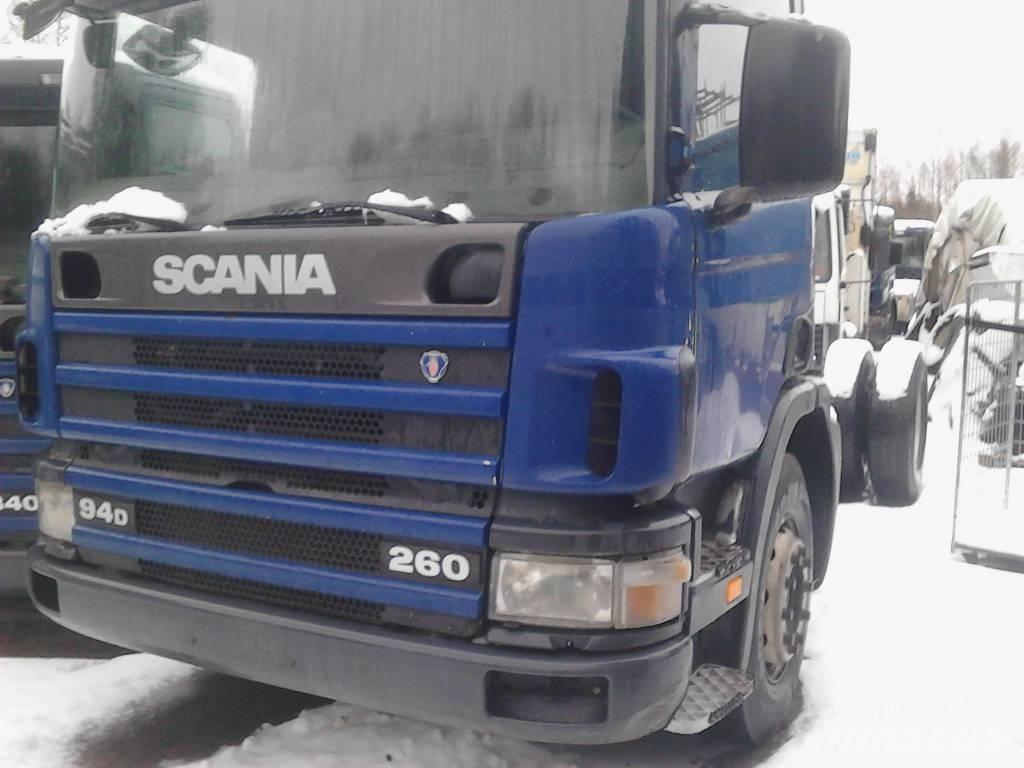 Scania 94D260 商用底盤車
