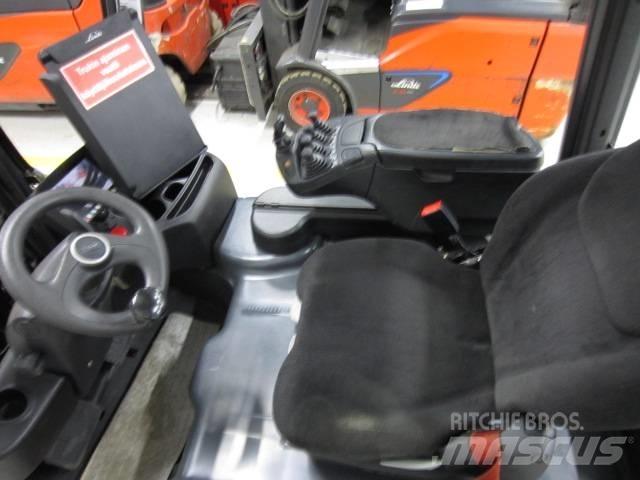 Linde E 16 P 電動堆高機