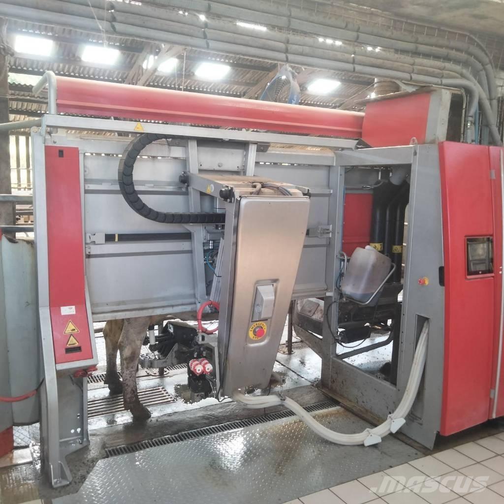 Lely Astronaut A4 擠奶設備