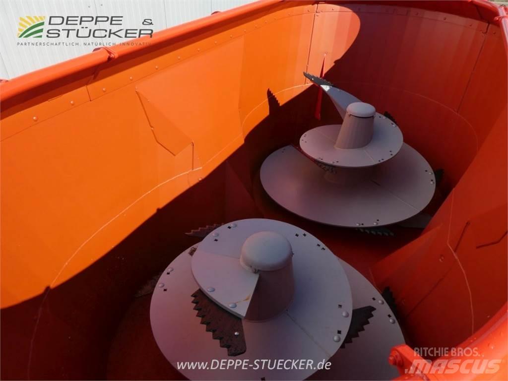 Kuhn Profile 18.2 混合餵料機
