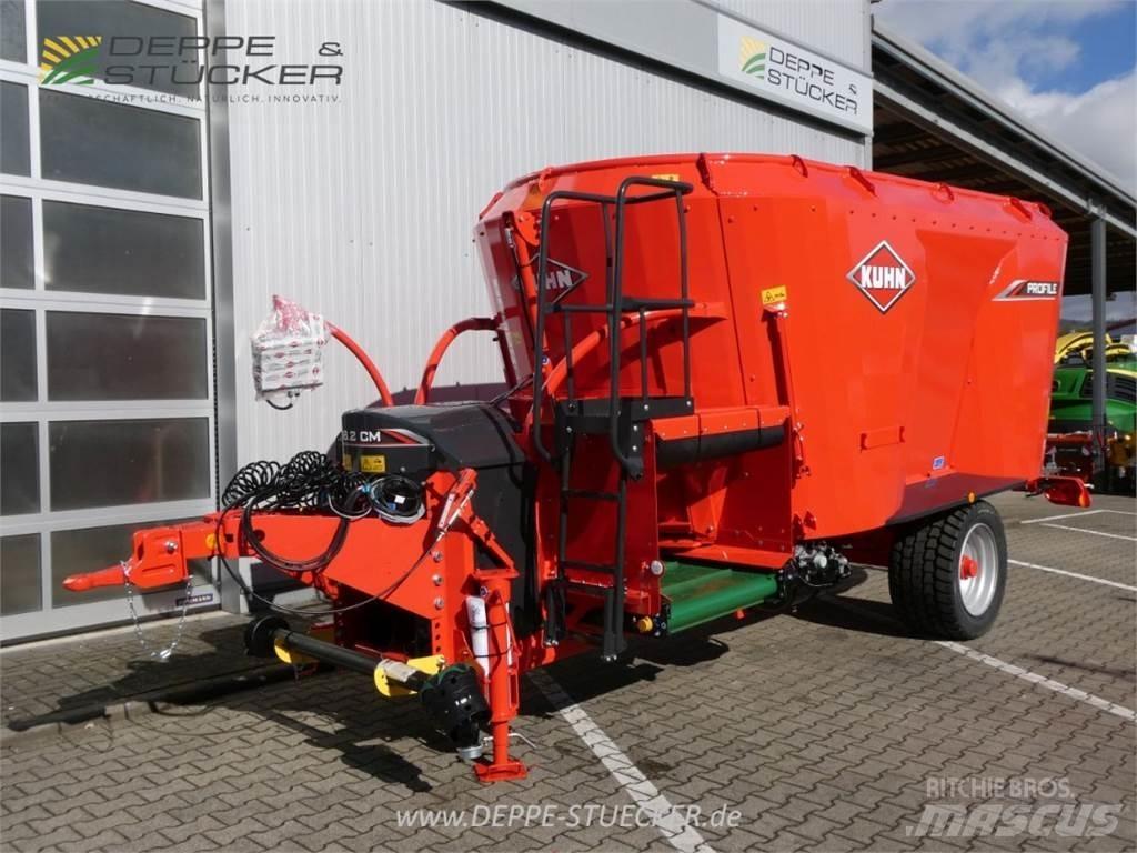 Kuhn Profile 18.2 混合餵料機