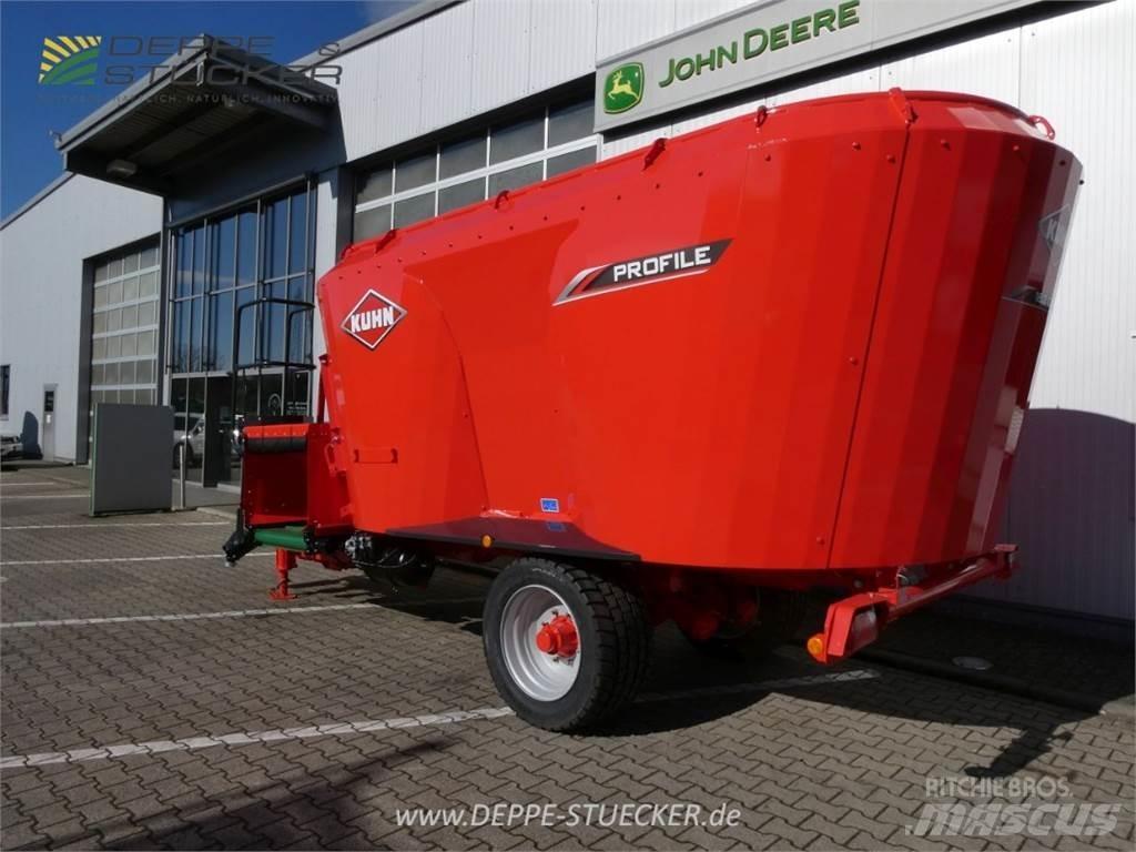 Kuhn Profile 18.2 混合餵料機