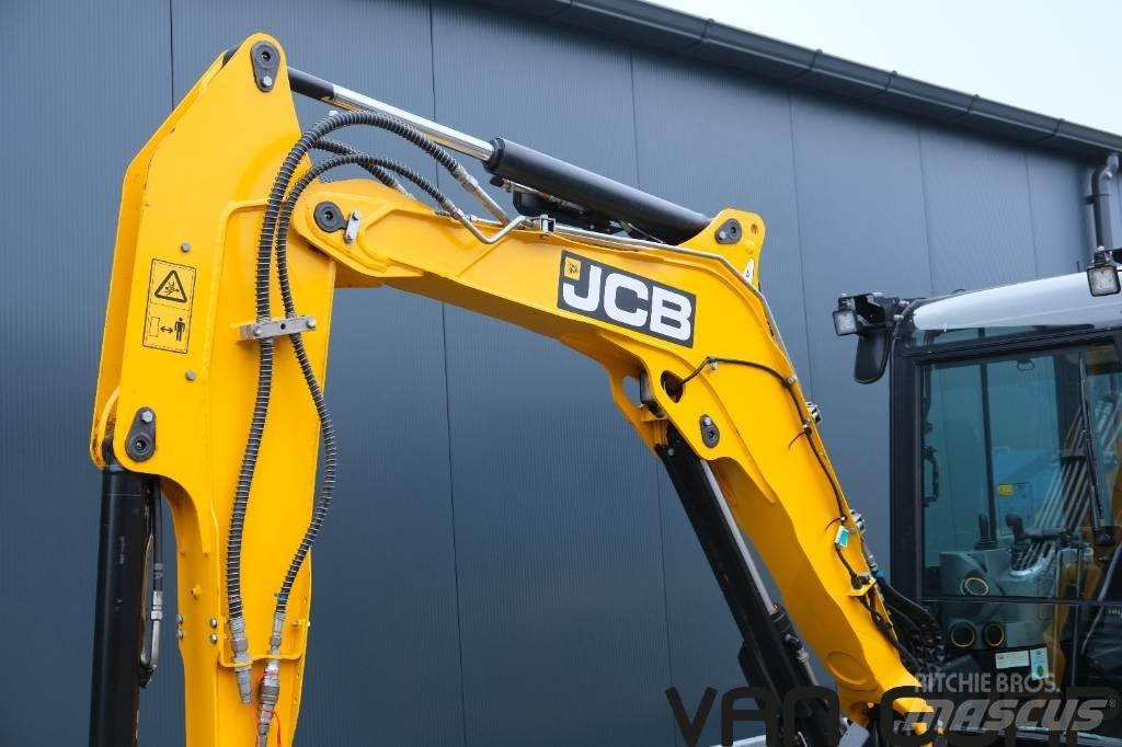 JCB 36 C-1 | 2022 | 900h 小型挖土機/掘鑿機<7t(小型挖掘機)