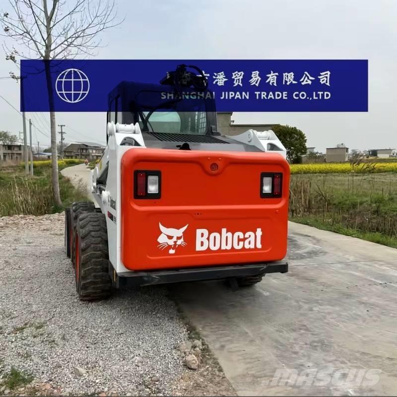 Bobcat S 550 滑移轉向裝載機