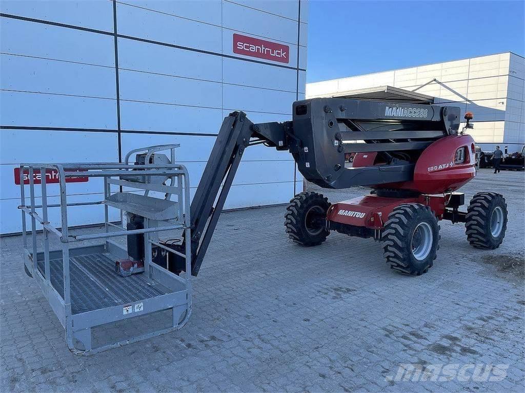Manitou 160ATJ+ RC 曲臂高空作業車