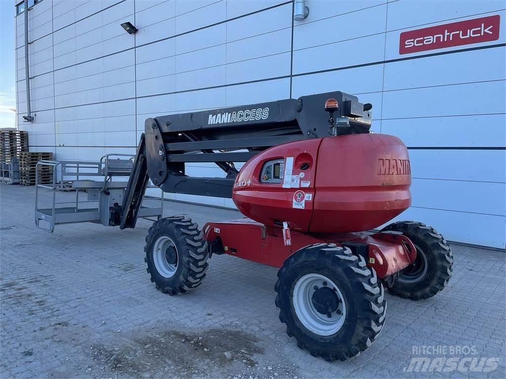 Manitou 160ATJ+ RC 曲臂高空作業車