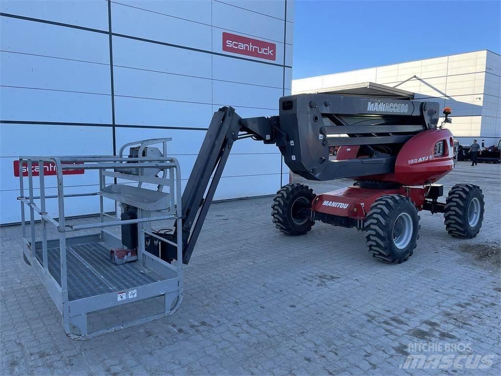 Manitou 160ATJ+ RC 曲臂高空作業車