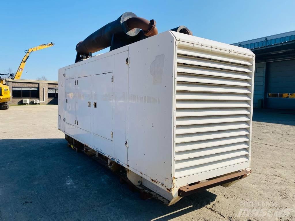 FG Wilson DDC440E 柴油發電機