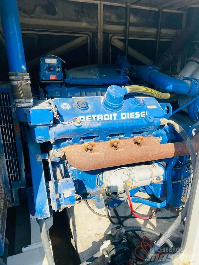 FG Wilson DDC440E 柴油發電機