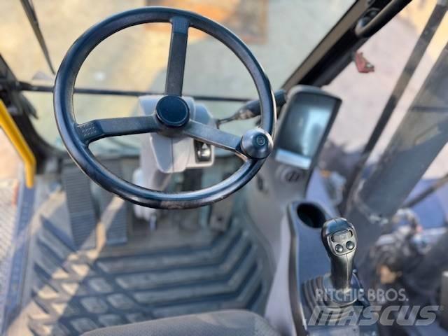 Volvo EW 140 C 旋轉式挖土機/掘鑿機/挖掘機