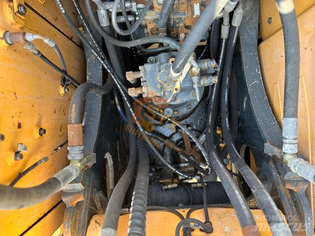 Hyundai 225 履帶式 挖土機/掘鑿機/挖掘機