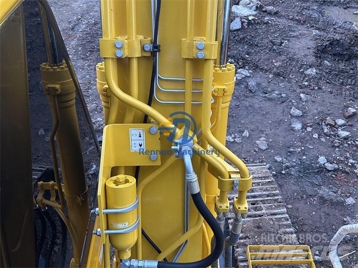 Komatsu PC 120-8 履帶式 挖土機/掘鑿機/挖掘機