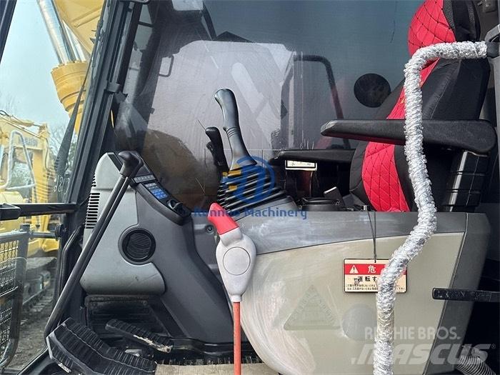 Komatsu PC 120-8 履帶式 挖土機/掘鑿機/挖掘機