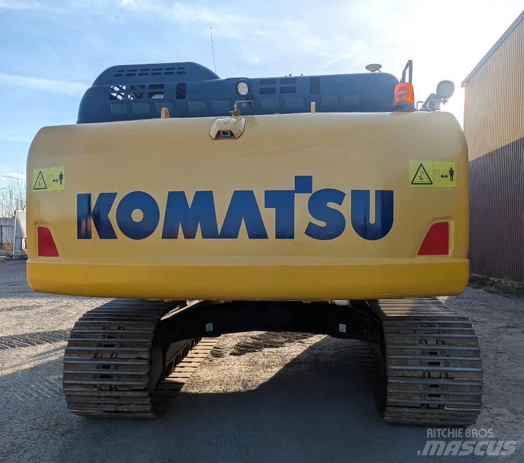 Komatsu HB365LC-3 履帶式 挖土機/掘鑿機/挖掘機