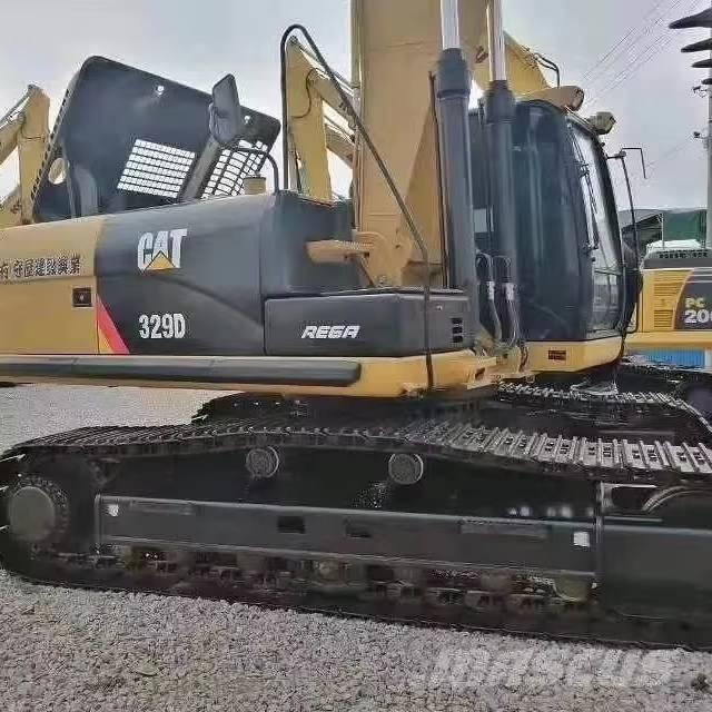CAT 329 履帶式 挖土機/掘鑿機/挖掘機