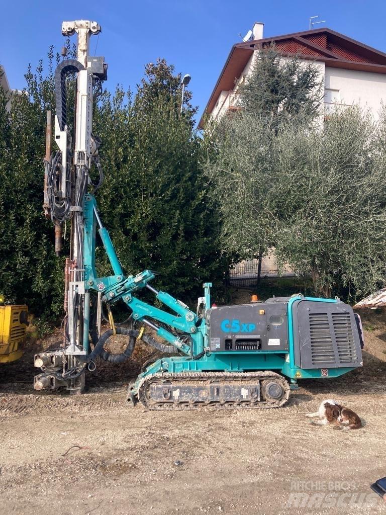 Casagrande C5 鑽孔機