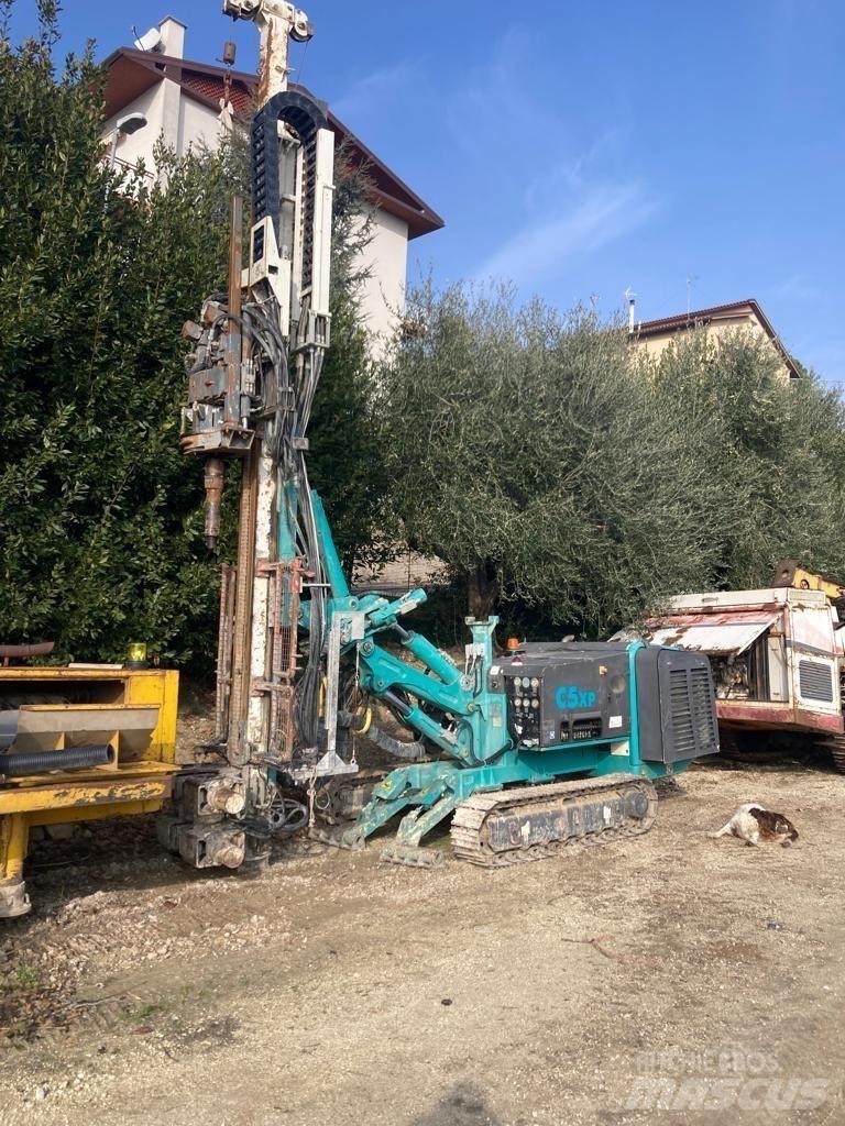 Casagrande C5 鑽孔機