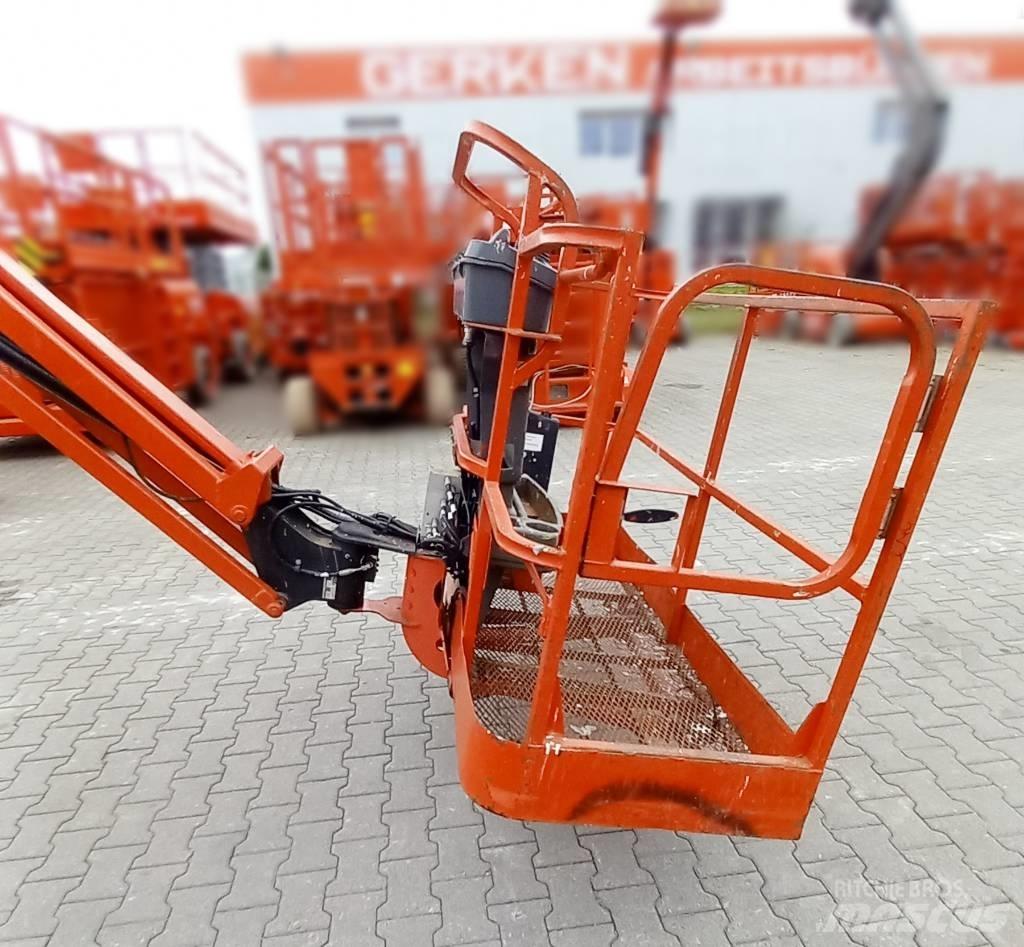 JLG E 600 JP 曲臂高空作業車