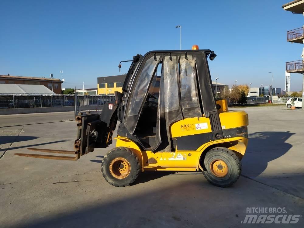 JCB TLT 30 柴油卡車
