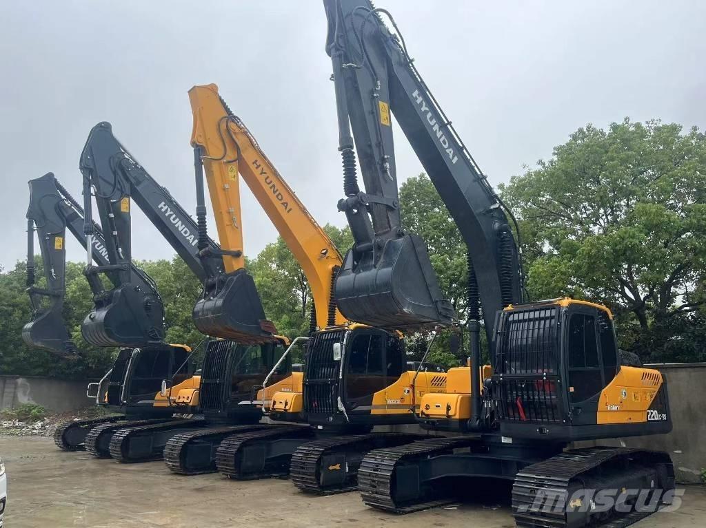 Komatsu PC 240 LC 履帶式 挖土機/掘鑿機/挖掘機