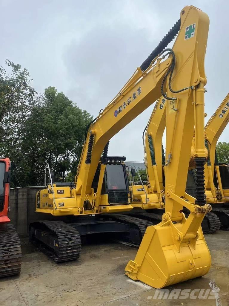 Komatsu PC 240 LC 履帶式 挖土機/掘鑿機/挖掘機
