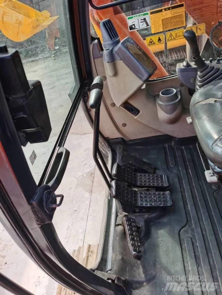 Hitachi ZX 70 履帶式 挖土機/掘鑿機/挖掘機