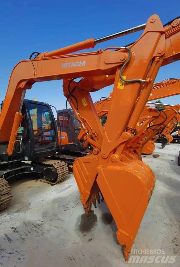 Hitachi ZX 70 履帶式 挖土機/掘鑿機/挖掘機