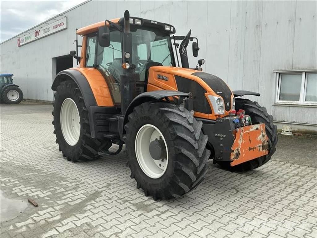 Valtra N 163 D 曳引機