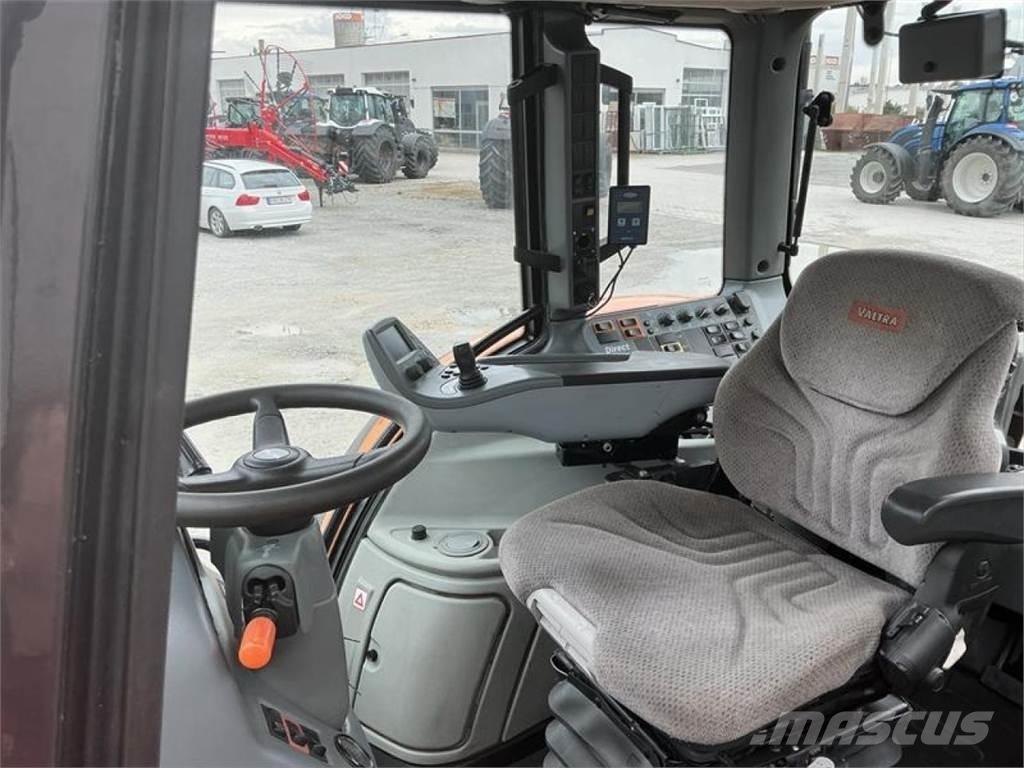 Valtra N 163 D 曳引機