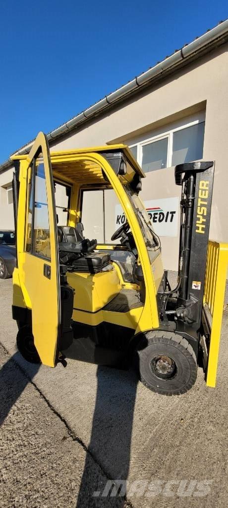 Hyster H 1.6 FT 液化石油氣LPG卡車