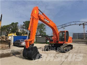 Doosan DX 225 LC 小型挖土機/掘鑿機<7t(小型挖掘機)