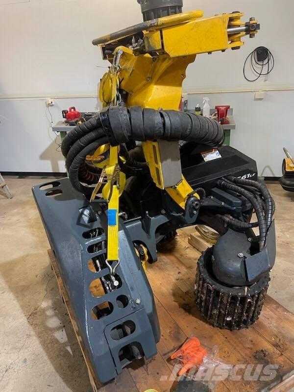 SP EC561 收穫機頭