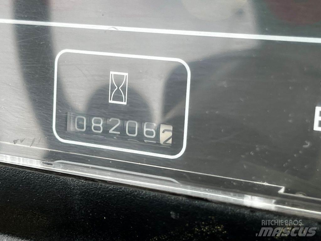 Mitsubishi FD45 柴油卡車