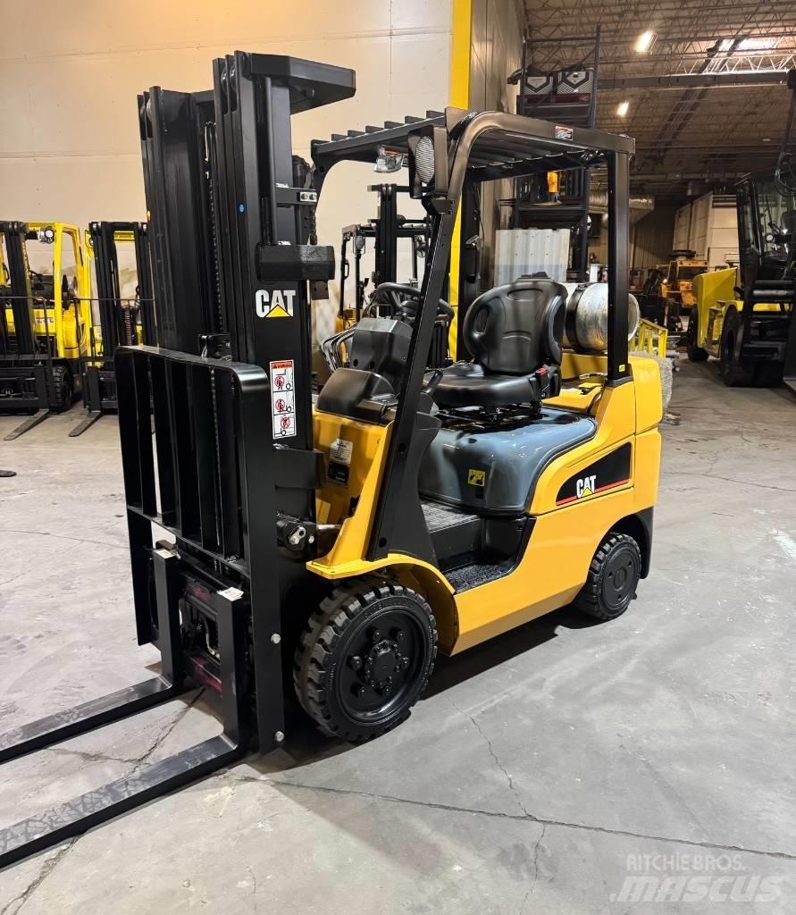 CAT FGC25N 堆高機(叉車)-其他