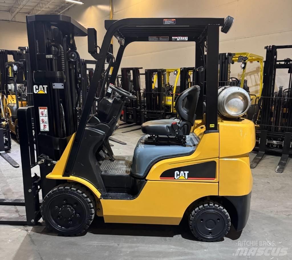 CAT FGC25N 堆高機(叉車)-其他