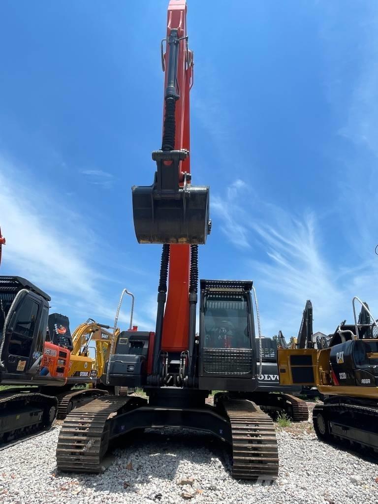 Hitachi ZX 240 履帶式 挖土機/掘鑿機/挖掘機