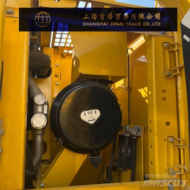 Komatsu PC 350 履帶式 挖土機/掘鑿機/挖掘機