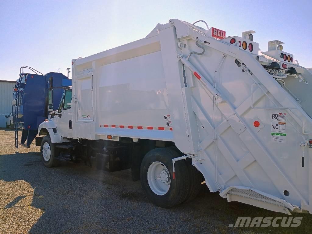 International 7400 垃圾車