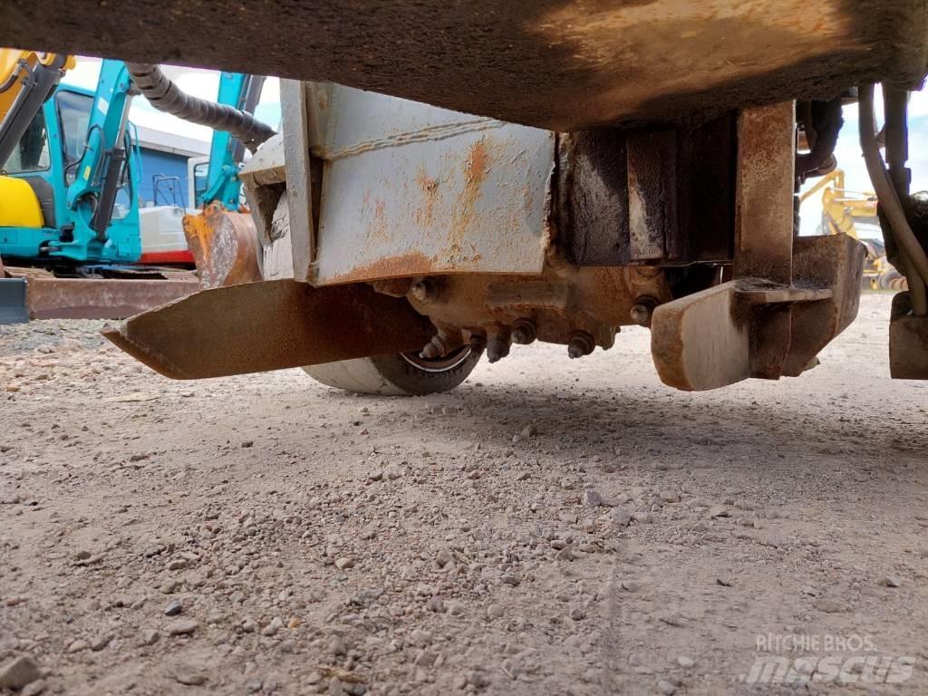 Wirtgen W500 瀝青冷銑刨機/銑床